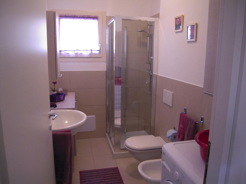 Orchidea Apartment Badesi Exteriér fotografie
