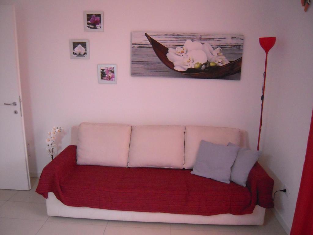 Orchidea Apartment Badesi Exteriér fotografie