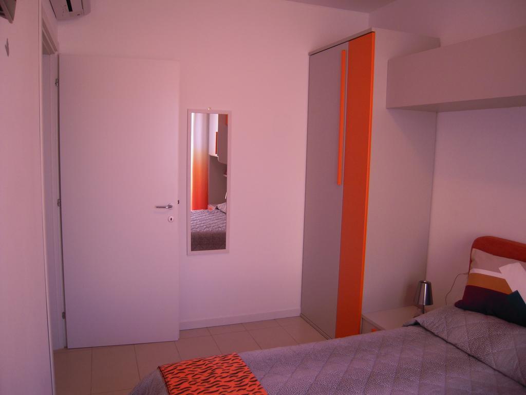Orchidea Apartment Badesi Exteriér fotografie