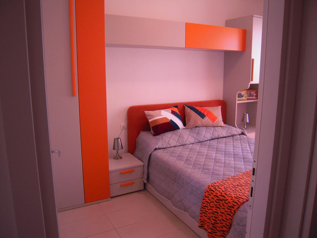 Orchidea Apartment Badesi Exteriér fotografie