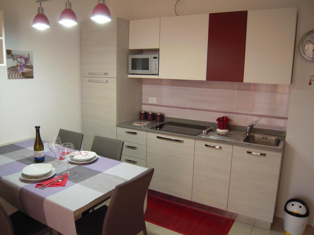 Orchidea Apartment Badesi Exteriér fotografie