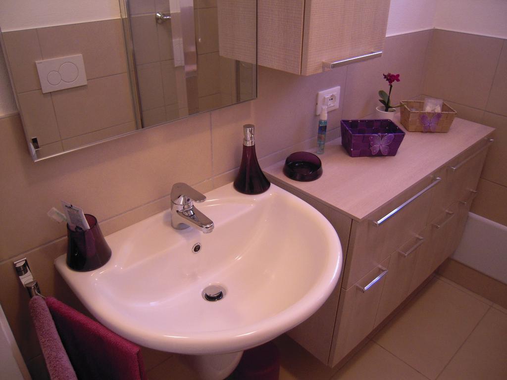 Orchidea Apartment Badesi Exteriér fotografie