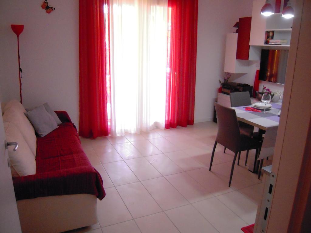Orchidea Apartment Badesi Exteriér fotografie